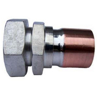 Rotalock Straight Connector