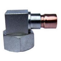 Rotalock Elbow Connector