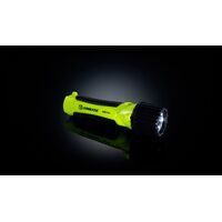 Zone 0 ATEX Flashlight