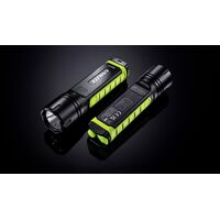 Wireless Charge Flashlight