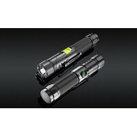 Dual Power Right Angle Flashlight