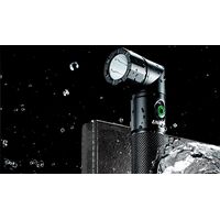 Dual Power Right Angle Flashlight
