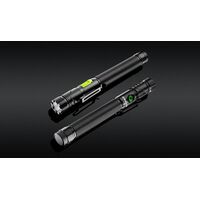 Right Angle USB Flashlight