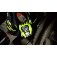 Dual LED Head Torch