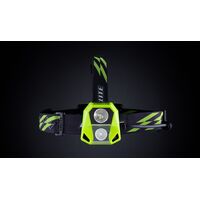 Dual LED Head Torch