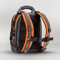 TECH PAC MC HI-VIZ Orange