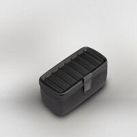 MFT Accessory Box (MB4B, MB5B)