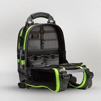 TECH PAC MC HI-VIZ Yellow