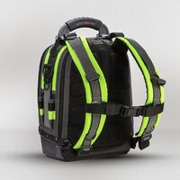 TECH PAC MC HI-VIZ Yellow