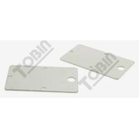 Switch Disconnector Padlock Attachment EUR-3-250 | Durable Metal Construction | Secure Padlocking for Safety | by Tobin