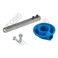 Load Break Switch 90mm Shaft & Adaptor | Durable Industrial-Grade | Easy Installation | by Tobin