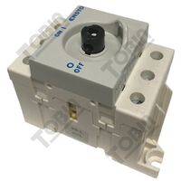 Load Break Switch 3 Pole 63A | Safe Disconnection | No Handle Included | by Tobin