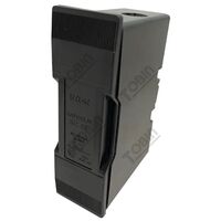 Fuse Link Holder NS Front Connected 63A | Low Voltage | Secure Fuse Connection | by Tobin