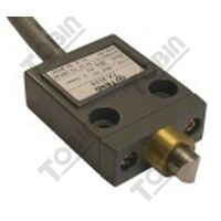 Compact Limit Switch 5A IP67 Button Plunger | Durable Design | Precise Switching | by Tobin