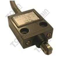 Compact Limit Switch 5A | Button Plunger, Roller & Boot | Durable Design | by Tobin