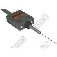 Compact Limit Switch 5A | IP67 Rated | Cats Whisker Lever | by Tobin
