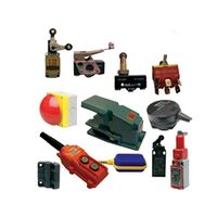 Compact Limit Switch 5A Button Plunger | Rubber Boot Protection | Space-Saving Design | by Tobin