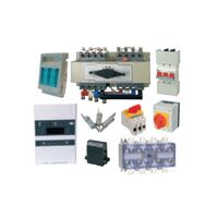Fuse Link NS HRC 63A | High Rupturing Capacity | Overload Protection | by Tobin