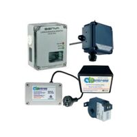Current Sensing Relay 0.25-50A | Mini Solid Core Design | 1A Output at 30V AC/DC | by Tobin