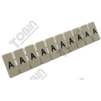 Cable Marker Z for 1.5-2.5mm² Cables | Durable Plastic | Easy Application | by Tobin