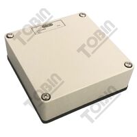 Cover 1 Module IP66 | Dust-Tight & Water Jet Protection | Industrial Switch Cover | by Tobin