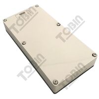 Cover 2 Module IP66 | Dust-Tight & Water Jet Protection | Durable Industrial Design | by Tobin