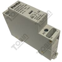 Modular Contactor 25A 24VAC | 2 Pole Configuration | 1 N/C & 1 N/O | 18mm Width | by Tobin