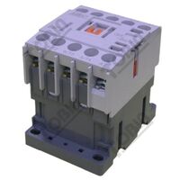 Mini Contactor 4kW 9A 415VAC | Compact Design | 1 Normally Closed Contact | by Tobin