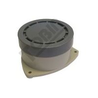 Buzzer Surface Mount 12VAC | 85dB Sound Level | IP42 Rated | by Tobin