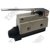 Limit Switch 10A IP65 | 63.5mm Lever | Durable for Industrial Use | by Tobin