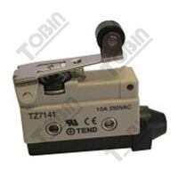 Limit Switch 10A IP65 Roller Lever | Durable Construction | Reliable Mechanical Operation | by Tobin