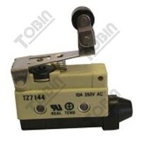 Limit Switch 10A IP65 | 30mm Double Roller Lever | Durable for Industrial Use | by Tobin