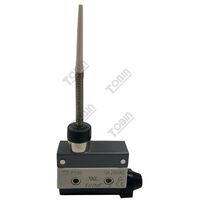 Limit Switch 10A IP65 Plastic Rod Lever | Durable & Water-Resistant | Reliable Mechanical Operation | by Tobin