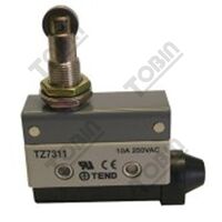 Limit Switch 10A IP65 Button Plunger with Roller | Durable Construction | Smooth Operation | by Tobin