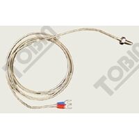 Thermocouple Type K Screw In Bulb | 1.5M Length | Accurate Temperature Measurement | Fast Response | by Tobin