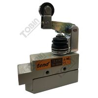Limit Switch 15A IP67 Spring Roller | Rubber Boot for Durability | by Tobin