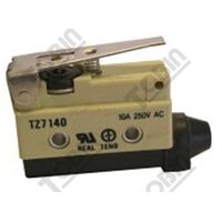 Limit Switch 10A IP65 | 39mm Lever Actuator | Dust-Tight & Water-Resistant | by Tobin