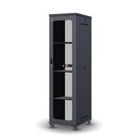 Server Rack Cabinet 45RU | Fully Assembled | 600mm Width & 1000mm Depth | by SERVEREDGE