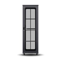 Server Rack Cabinet 45RU | Fully Assembled | 600mm Width & 1000mm Depth | by SERVEREDGE