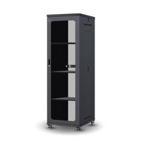 Server Rack Cabinet 45RU | Fully Assembled | 800mm Width & 1000mm Depth | by SERVEREDGE