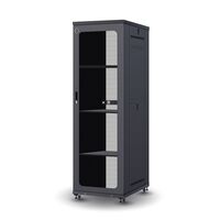 Server Rack Cabinet 45RU | Fully Assembled Free Standing | 800mm Width & 1200mm Depth | by SERVEREDGE