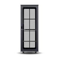 Server Rack Cabinet 45RU | Fully Assembled Free Standing | 800mm Width & 1200mm Depth | by SERVEREDGE