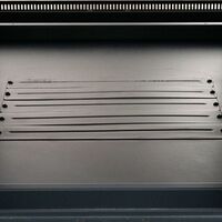 Server Rack Cabinet 45RU | Fully Assembled | Steel Construction | 600mm Width & 1200mm Depth | by SERVEREDGE