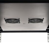 27RU Free Standing Server Cabinet | 800Kg Load Capacity | Locking Doors & Shelves | by SERVEREDGE