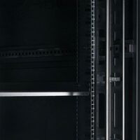 Server Rack Cabinet 45RU | Fully Assembled Free Standing | 800mm Width & 1200mm Depth | by SERVEREDGE