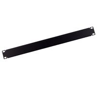 Serveredge 1RU 19" Blanking Panel | Improves Airflow | Prevents Dust | Steel or Plastic | by SERVEREDGE