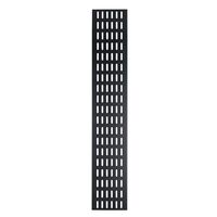 27RU Vertical Cable/PDU Tray | 150mm Width | Steel Construction | Powder Coated Finish | by SERVEREDGE
