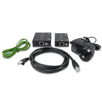 4K2K HDMI HDBaseT Extender Kit | 70m Transmission | HDCP 1.4 Support | by SERVEREDGE