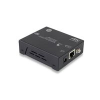 4K2K HDMI HDBaseT Extender Kit | 70m Transmission | HDCP 1.4 Support | by SERVEREDGE