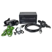 HDBaseT 4K2K HDMI Extender Kit | Bi-directional IR Support | Long-Distance HDMI Transmission | by SERVEREDGE